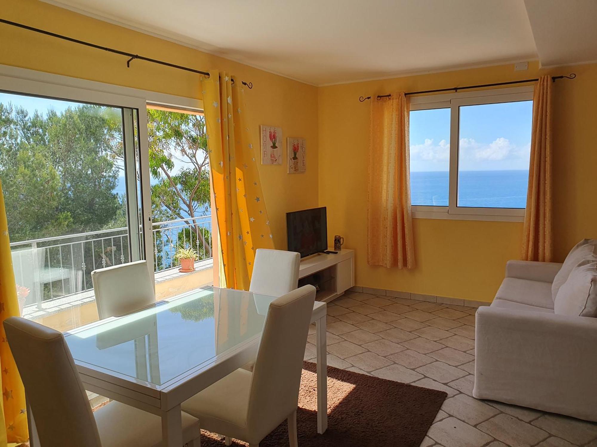 Sunshine Home 2 Marina dʼMarina dʼAndora Exterior foto