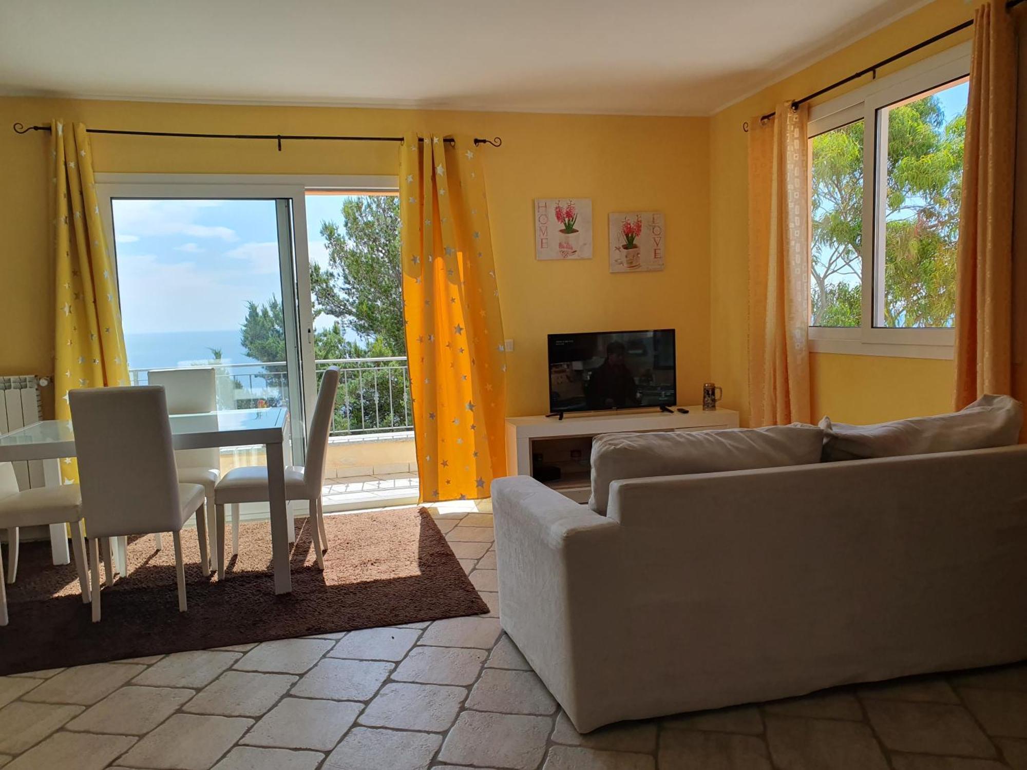 Sunshine Home 2 Marina dʼMarina dʼAndora Exterior foto